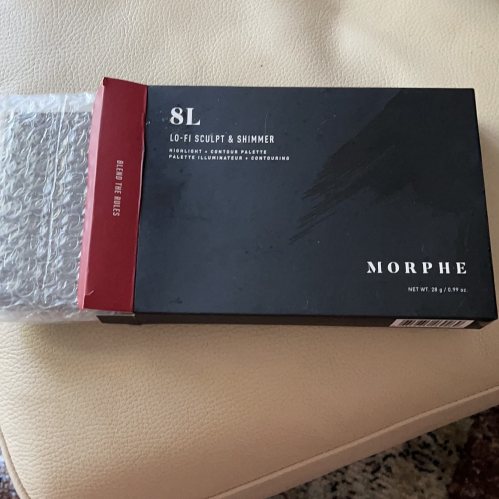 Morphe Contour Palette